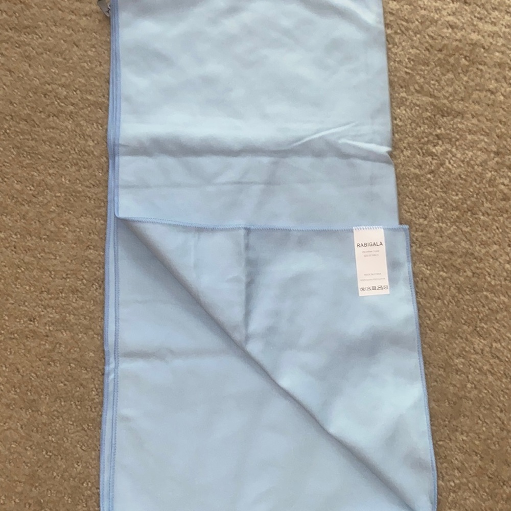 New!  Rabigala Microfiber Towel